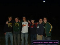 Bilder von der Sunshineparty in Dierbach am  29.10.2005