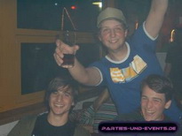 Bilder von der Sunshineparty in Dierbach am  29.10.2005