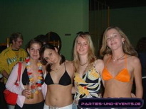 Bilder von der Sunshineparty in Dierbach am  29.10.2005
