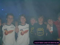 Bilder von der Sunshineparty in Dierbach am  29.10.2005