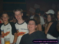 Bilder von der Sunshineparty in Dierbach am  29.10.2005