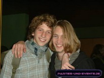 Bilder von der Sunshineparty in Dierbach am  29.10.2005