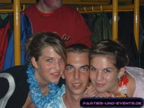 Bilder von der Sunshineparty in Dierbach am  29.10.2005