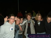 Bilder von der Sunshineparty in Dierbach am  29.10.2005