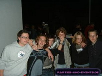 Bilder von der Sunshineparty in Dierbach am  29.10.2005