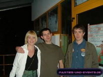Bilder von der Sunshineparty in Dierbach am  29.10.2005