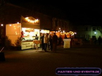 Weihnachtsmarkt in Bad Bergzabern am 2.12.2005