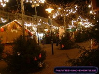 Weihnachtsmarkt in Bad Dürkheim  am 10.12.2005