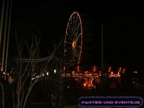 Weihnachtsmarkt in Deidesheim am 27.11.2005