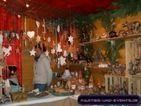 Weihnachtsmarkt in Deidesheim am 27.11.2005