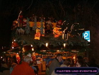 Weihnachtsmarkt in Deidesheim am 27.11.2005