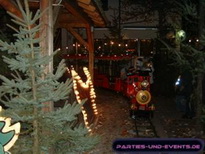 Weihnachtsmarkt in Deidesheim am 27.11.2005