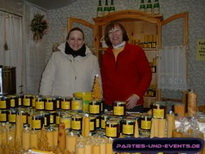 Weihnachtsmarkt in Deidesheim am 27.11.2005