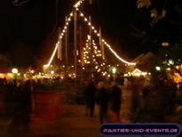 Weihnachtsmarkt in Deidesheim am 27.11.2005