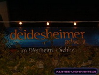 Weihnachtsmarkt in Deidesheim am 27.11.2005