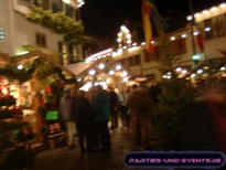 Weihnachtsmarkt in Deidesheim am 27.11.2005