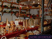 Weihnachtsmarkt in Deidesheim am 27.11.2005