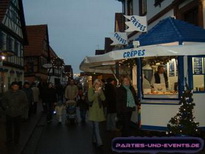 Weihnachtsmarkt in Kandel am 27.11.2005