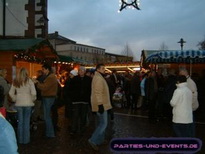 Weihnachtsmarkt in Kandel am 27.11.2005