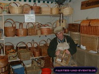 Weihnachtsmarkt in Landau am 1.12.2005