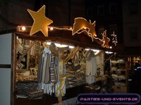 Weihnachtsmarkt in Neustadt/Wstr. am Freitag 22.11.2005