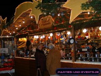 Weihnachtsmarkt in Neustadt/Wstr. am Freitag 22.11.2005