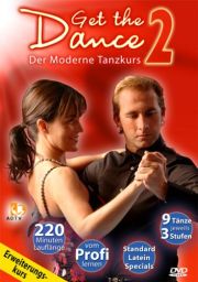 DVD Tanzlernfilme, Tanzen lernen per DVD