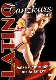 Tanzen lernen Schritt für Schritt mit speziellen DVDs zum leichten Erlernen von Tänzen wie Salsa und Merengue