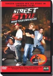 DVD TANZFILME, Hip Hop and Street Dance Style