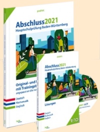  Foto zu Hauptschulabschluss 2021 Original Prüfungsaufgaben mit Lösungen 