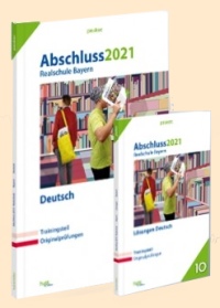 Realschule. Mittlerer Abschluss 2021 Bayern