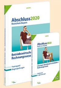 Realschule. Mittlerer Abschluss 2020 Bayern