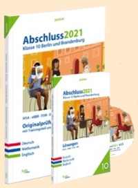 Realschule. Mittlerer Abschluss 2021 Berlin/Brandenburg