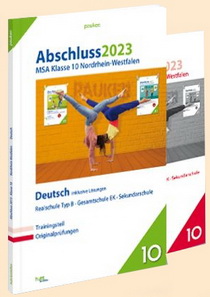 Mittlerer Abschluss 2023 Nordrhein-Westfalen