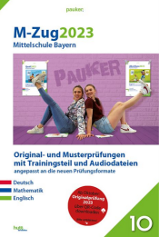 Realschule. Mittlerer Abschluss 2023 Bayern