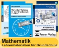 Persen Verlag - Mathematikunterricht Kopiervorlagen und Arbeitsblätter für die Grundschule