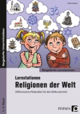 Religion Arbeitsblätter zum Sofort Download