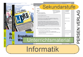 Informatik Arbeitsblätter