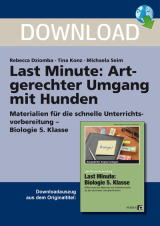 Biologie Unterrichtsmaterialien zum Sofort Download