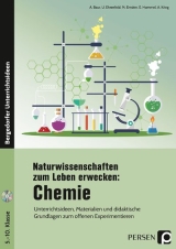 Chemie Arbeitsblätter zum Sofort Download