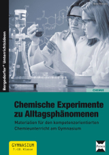 Chemie Arbeitsblätter zum Sofort Download