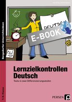 Deutsch Unterrichtsmaterialien zum Sofort Download