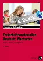 Deutsch Unterrichtsmaterialien zum Sofort Download