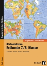 Erdkunde Unterrichtsmaterialien zum Sofort Download