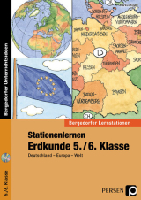 Erdkunde Unterrichtsmaterialien zum Sofort Download