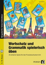 Französisch Arbeitsblätter zum Sofort Download