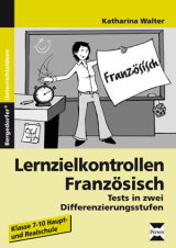 Französisch Arbeitsblätter zum Sofort Download