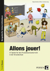 Französisch Arbeitsblätter zum Sofort Download
