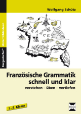 Französisch Arbeitsblätter zum Sofort Download