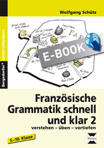 Franzsisch Arbeitsbltter zum Sofort Download